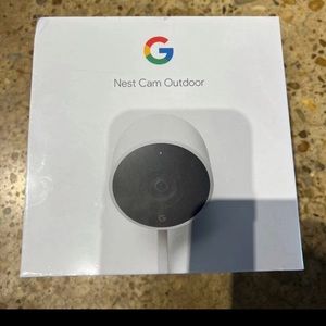 Google nest camera